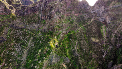 MADEIRA 2023 FROM DRONE 