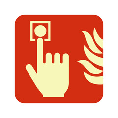 Fire attention. Not to use elevator. Usage of stairs