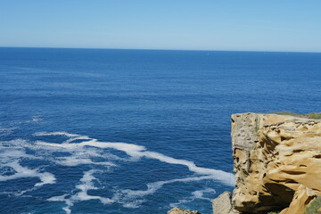 Balade Cabo Higer au pays basque