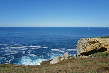 Balade Cabo Higer au pays basque