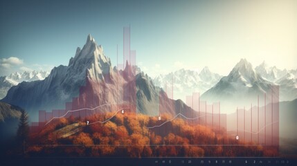 The Forest and the Trees: Measuring the Cost of Modern Development, Graphs and sustainibility
