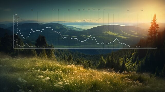 The Forest and the Trees: Measuring the Cost of Modern Development, Graphs and sustainibility
