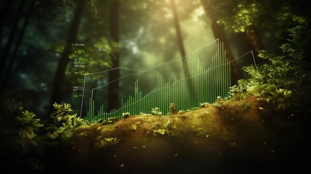 The Forest and the Trees: Measuring the Cost of Modern Development, Graphs and sustainibility
