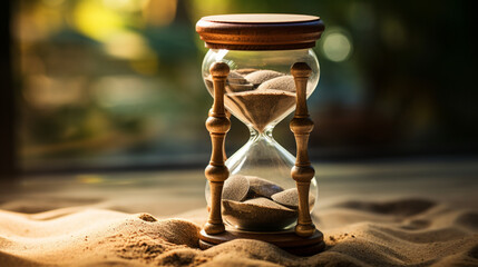 time an irreversible current flowing in only one direction from past through present to the future...
