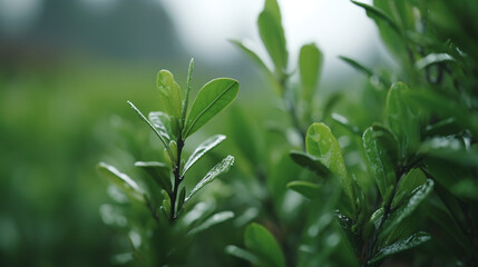 leaf background, pattern