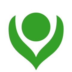 Obraz premium illustration of icon as new born or grown up people flower a sign