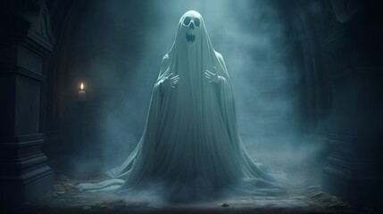 Halloween Horrors: A Collection of Spooky and Haunting Images