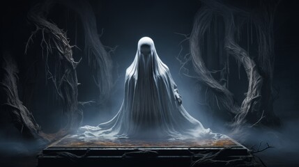 Halloween Horrors: A Collection of Spooky and Haunting Images