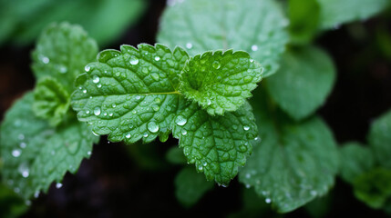 forest, green leaf background