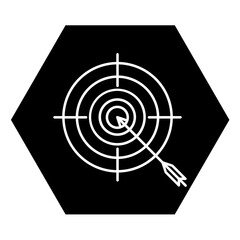 target icon 4,goal, target, success, business, competition, strategy, marketing, arrow, concept, hit, symbol, dart, objective, center, winner, sport, accuracy, aim, game, vector, icon, dartboard