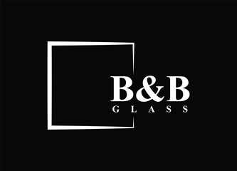 B&B LOGO AND MONOGRAM LOGO