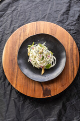 pasta with vegetables