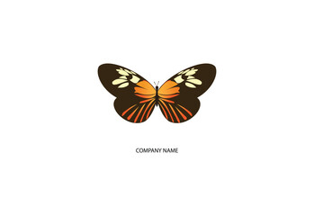 digital render of a monarch butterfly