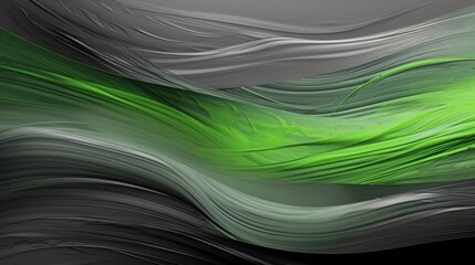 abstract gray-green background for design, banner