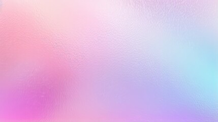 Purple background with holographic foil texture - iridescent metal effect and rainbow gradient -...