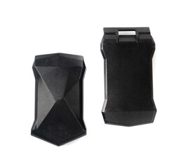 Aquarium Magnet for Cleaning Glass from Algae, Useful Aquarium Equipment, Black Aquarium Magnet