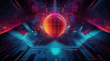 Exploring the Digital Frontier: Unveiling a Global Network of Concepts, Patterns, and Business Elements through Science and Technology, generative AI
