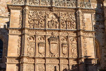 Salamanca, the third oldest university in the world