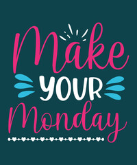 Cyber Monday SVG design 