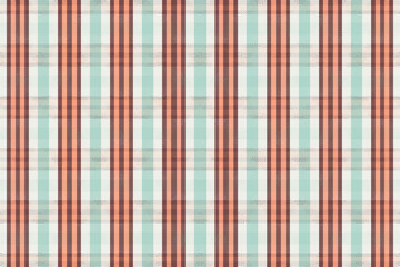 Tartan plaid pattern with texture.