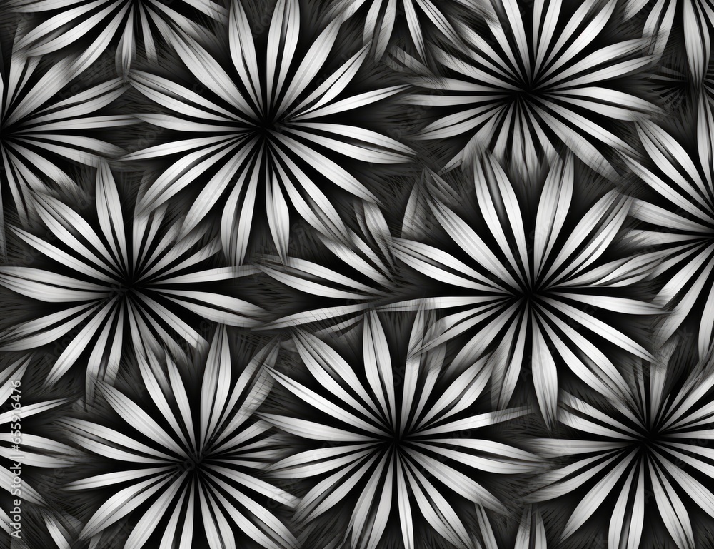 Poster line geometric texture for use as a wallpaper generative ai