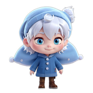 cute jack frost