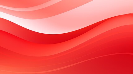 Abstract stripes in red - vector illustration of a modern background