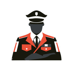 police police career legal department justice police logo vector