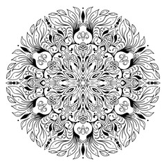 Mandala 156