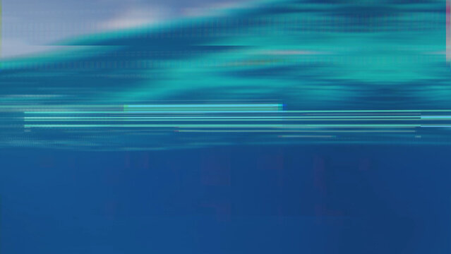 Ultra Glitch Shifts | Drag and Drop Style