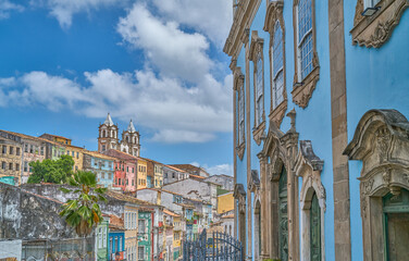 Brazil, art and nature