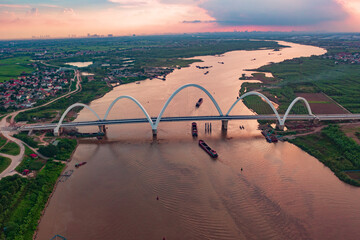 Pray to Buddha to travel to Bac Ninh