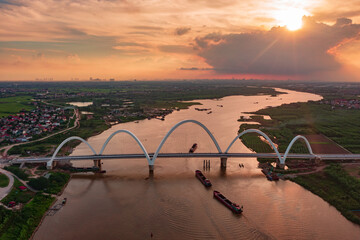 Pray to Buddha to travel to Bac Ninh