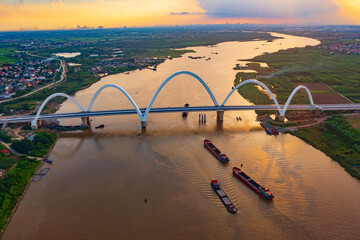 Pray to Buddha to travel to Bac Ninh