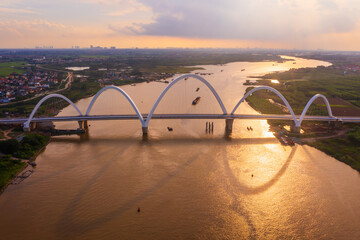 Pray to Buddha to travel to Bac Ninh