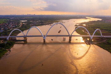 Pray to Buddha to travel to Bac Ninh