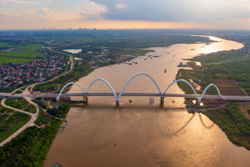 Pray to Buddha to travel to Bac Ninh