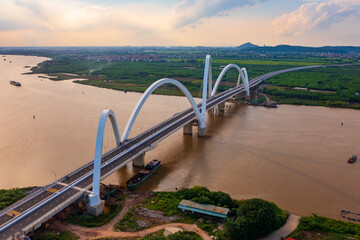 Pray to Buddha to travel to Bac Ninh
