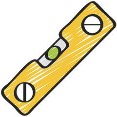 Spirit Level Icon