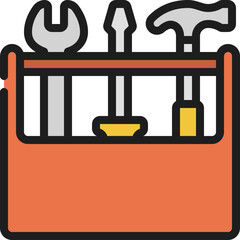 Full Toolbox Icon