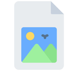 Image File Icon