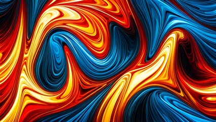 abstract background with lines
