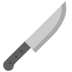 Knife vector 