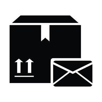 Delivery Confirmation Email Icon