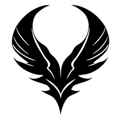 Obraz premium Wings Vector