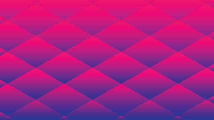 Abstract purple and red geometric background texture