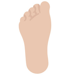 Foot Icon