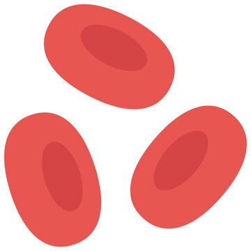 Red Blood Cells Icon