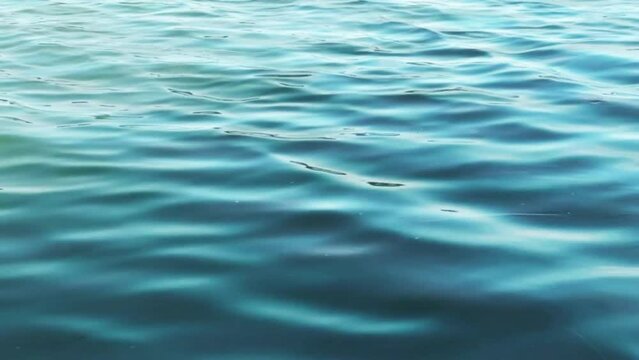 background of sea water wave reflection ripples