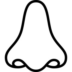 Nose Icon